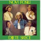 NOVI FOSILI - Dijete srece, Album 1987 (CD)